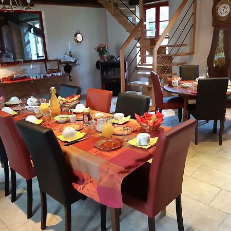 Bed and Breakfast Le Moulin Neuf Vignoux-sur-Barangeon Exterior foto